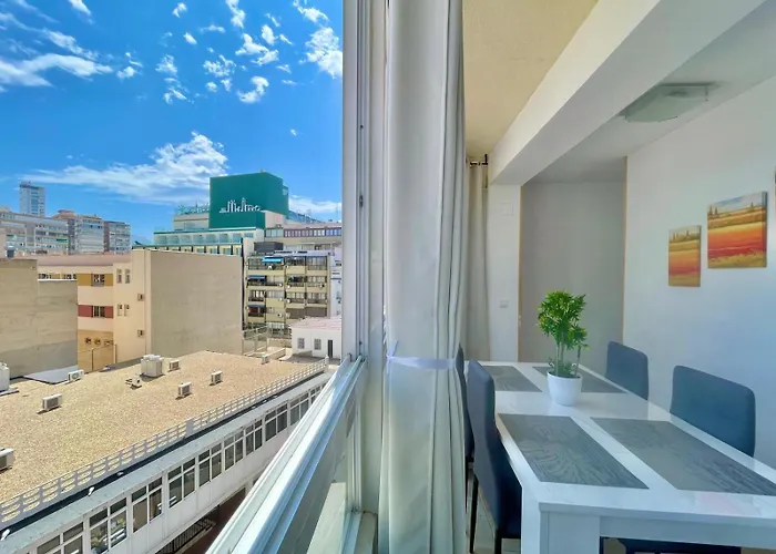 Old Town Coza Apartment Benidorm
